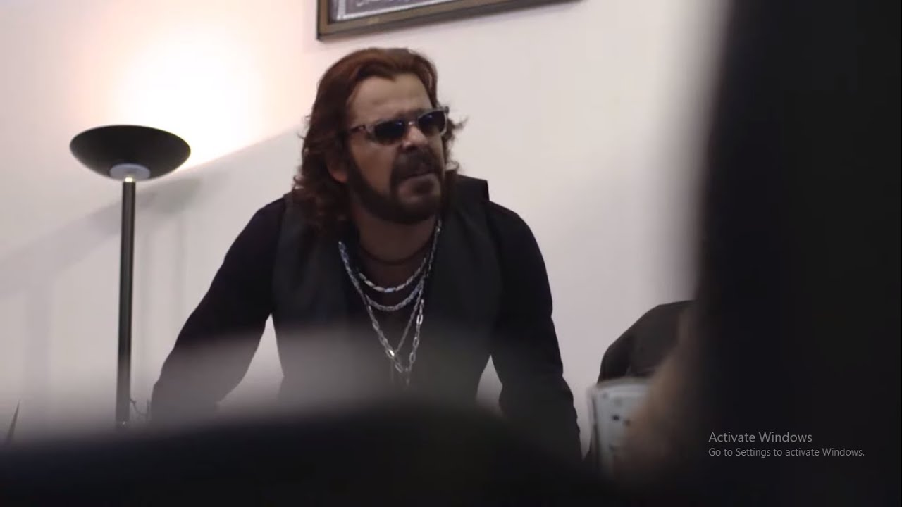 الخواجه اتفق مع نصار القرش و رياض يخلصوا علي جابر الهجام