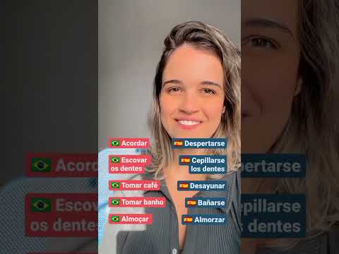 Vídeo: Como contar até 10 em espanhol: 11 etapas