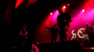 Dark Tranquillity - Through Smudged Lenses (Philadelphia, PA) 1/06/15