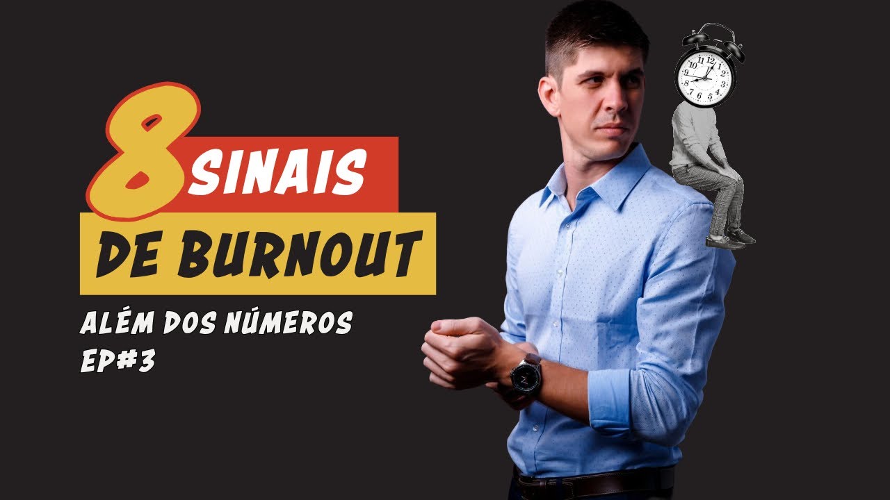 Burnout em Empresários: 8 Sinais que Você Não Pode Ignorar | Felipe Junqueira - Ep 3