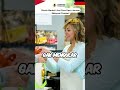 Supermarket Speed: The Checkout Culture Shock #shorts