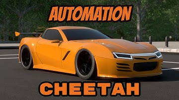 Packing a N/A V12, it