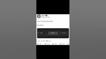 “Full-Stack Dev Be Like 😂 | Coding Meme”