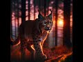 Рысь #природа #animals #дикаяприрода #лесной