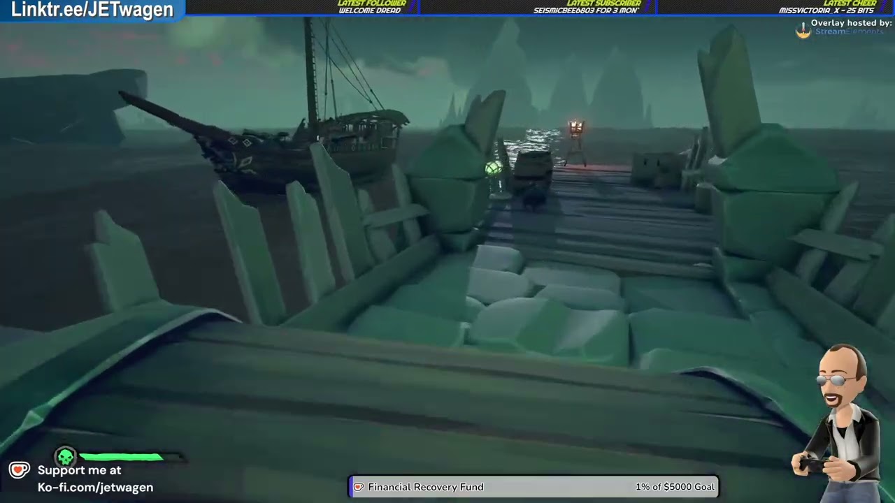Sea of Thieves - JET Streams - 1/31/2026