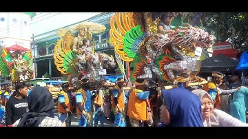 unjungan buyut Tambi 2022 nanggap andi putra 2