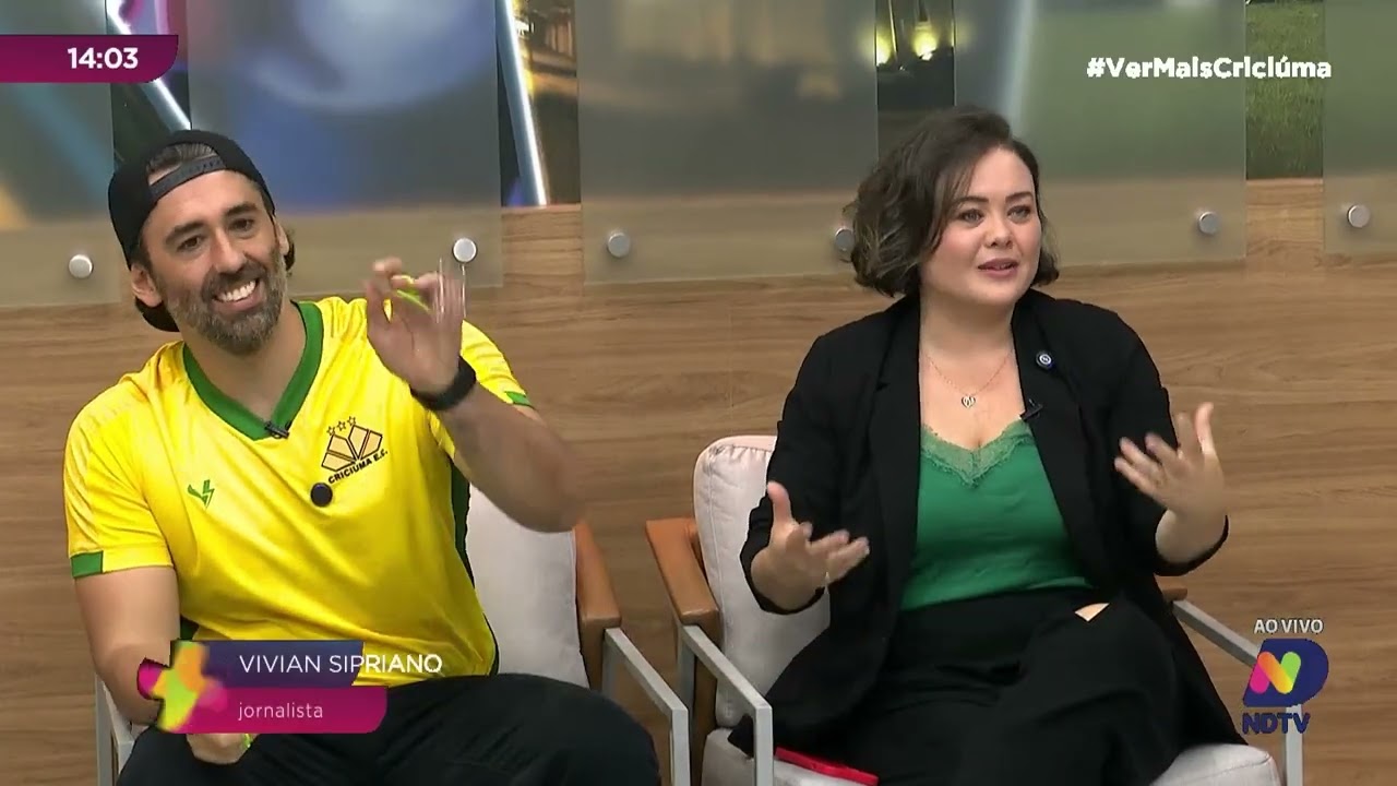 Casal relembra pedido de casamento no estádio do Criciúma