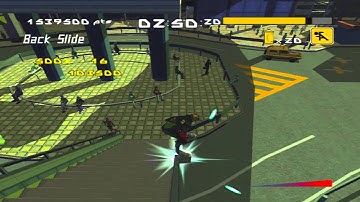 JSRF - Jet Tech (Shibuya Terminal)