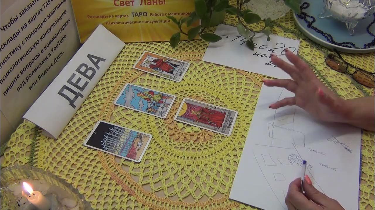 Таро прогноз дева апрель. Таро прогноз дева апрель