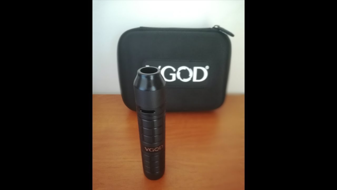 VGOD PRO MECH 2 KIT - YouTube