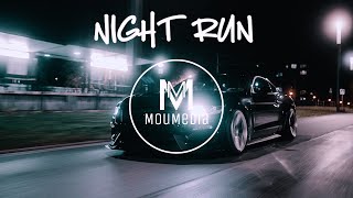 Bagged Mustang GT S550 | NIGHT-RUN | 4K by MOUMEDIA