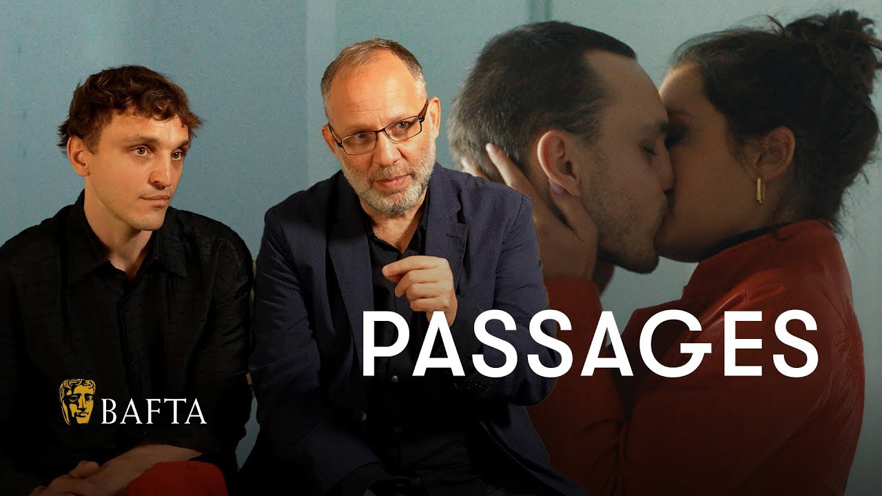 PASSAGES con Ben Whishaw, Franz Rogowski e Adèle Exarchopoulos | Trailer ITA HD