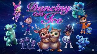 DANCING ON ICE LIVE MILKSHAKE MONKEY'S MUSICAL