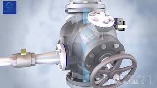 Auto Stainer Cleaning Working