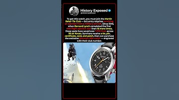 The Watch You Can Only Get If You Survive This ⌚️😳