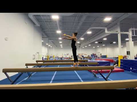 Level 3 Beam Routine (LEFTY)