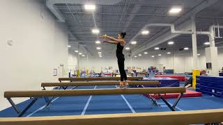 Level 3 Beam Routine (LEFTY)