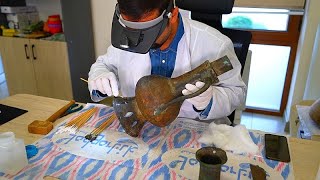 Sprowadzanie Historii Do Domu Uzbeckie Centrum Cywilizacji Islamskiej Odzyskuje Bezcenne Artefakty