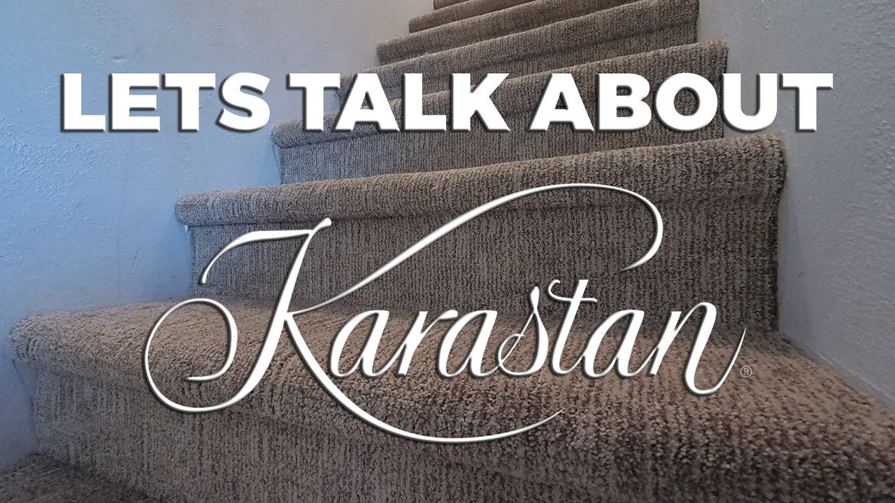 Karastan Carpet Installation