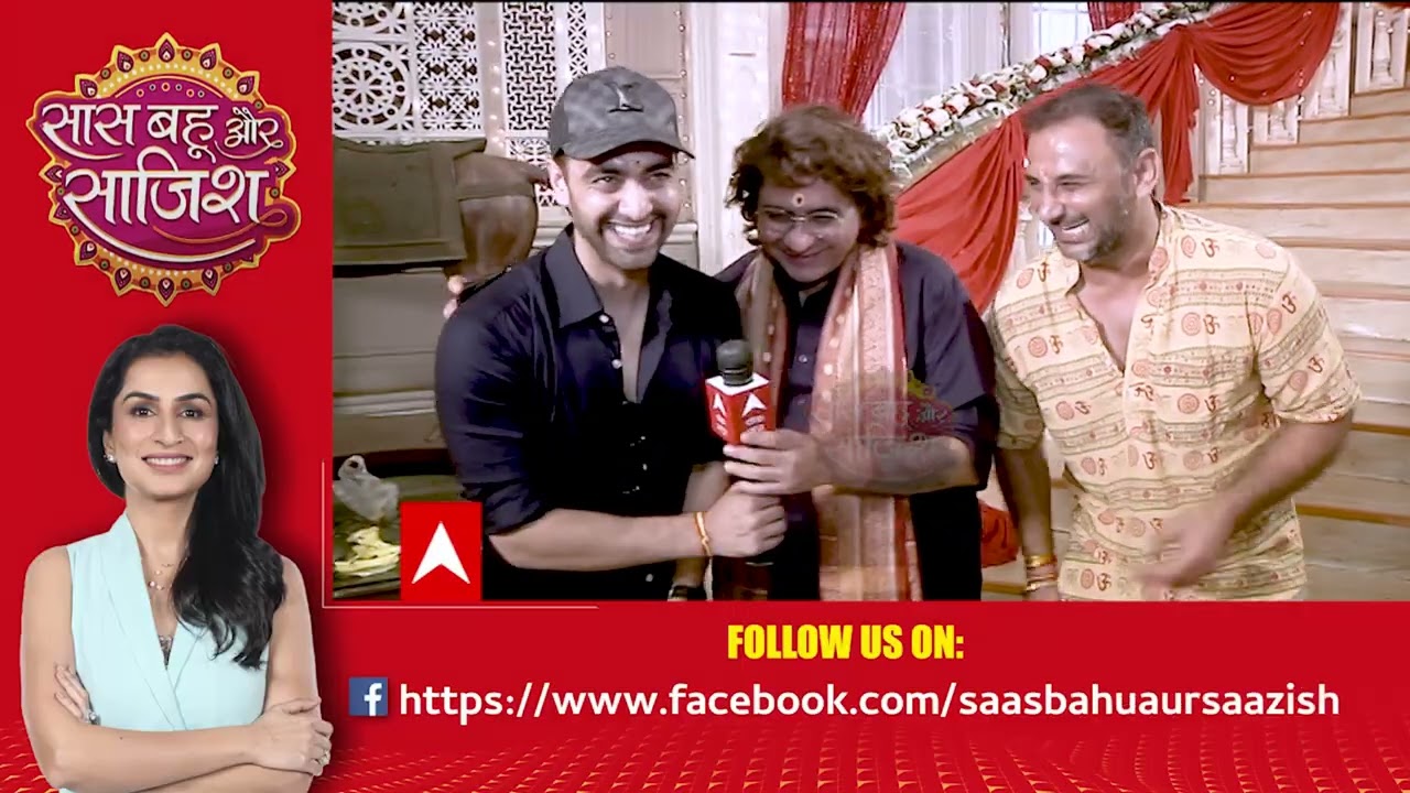 Yeh Rishta Kya Kehlata Hai: 🔥Yeh Rishta & Anupama के सेट पर छाया दिवाली का जादू #sbs