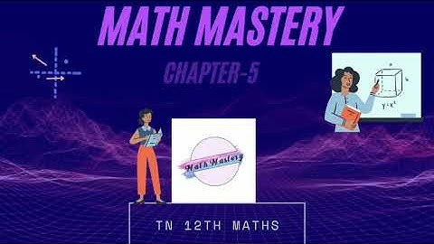 TN 12th Maths | Chapter 5 | EX 5.1 Qn.12 |Two Dimensional Analytical Geometry 2 |