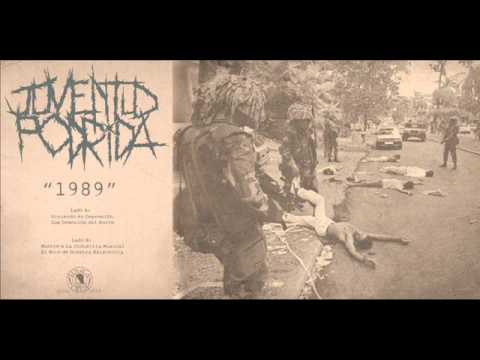 Juventud Podrida — Juventud Podrida - Los Demonios Del Norte (crust punk Panama)