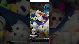 Facebook live session for soft toys Aaima collection All over Pakistan delivery available  screenshot 4