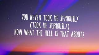 Charlie Puth - BOY (Lyrics)