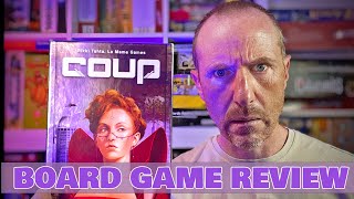 Coup Board Game Review - Still Worth It?