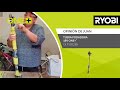 Tijera podadora 18V ONE+™ : Opinión de Juan - RYOBI®