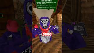 Day 3 #gorillatag #gtag #vrchallenge #vr #gorilla