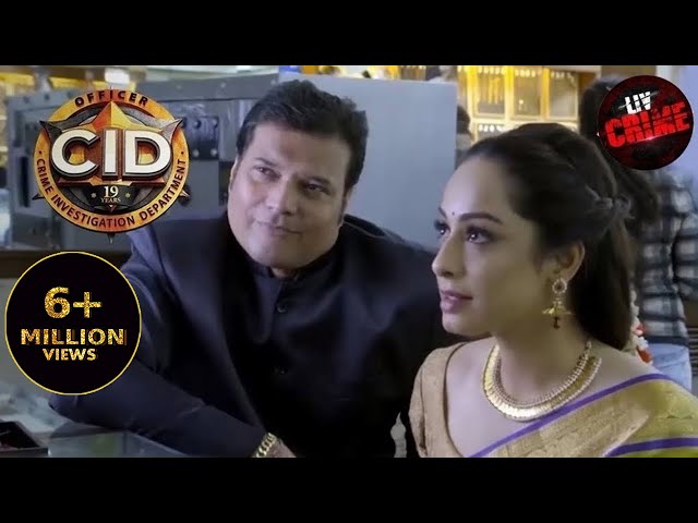 Purvi X Video - CID | Daya & Purvi Solve \