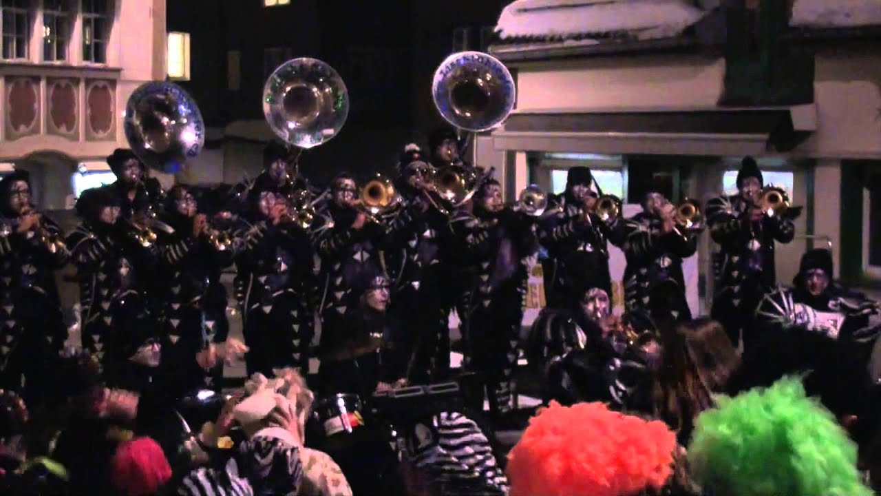 Lischtchlepfer - The Other Side of Me - Gotthard