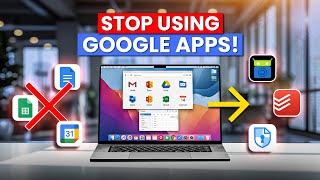 Every Google App Alternative You Should Be Using