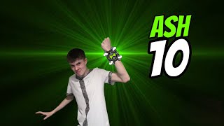 ASH 10 Intro (Ben 10 Parody Spoof)