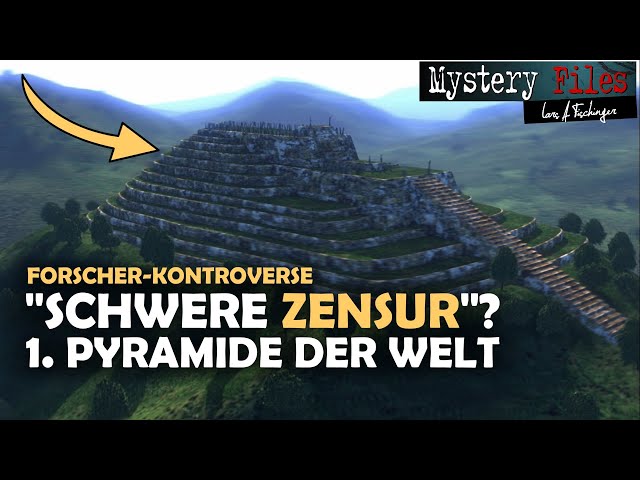 Zensur um Gunung Padang, der ersten Pyramide? „Ungerechtfertigter Rückzug bahnbrechender Forschung“