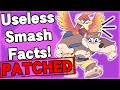 Useless Smash Facts #1-5 Revisited! - Super Smash Bros. Ultimate