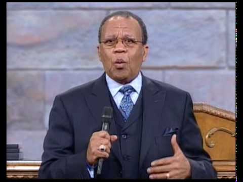 Bishop Joseph Garlington at THE POTTER'S HOUSE | P...