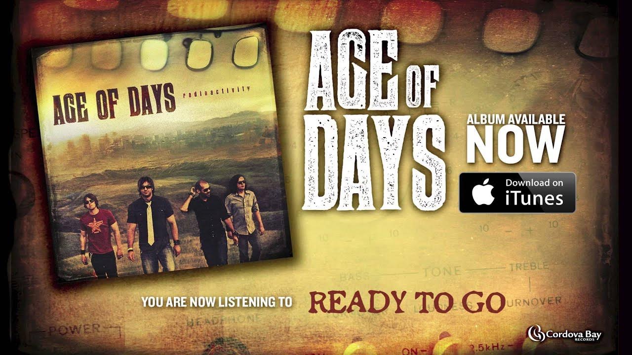 Age of days. Age of days