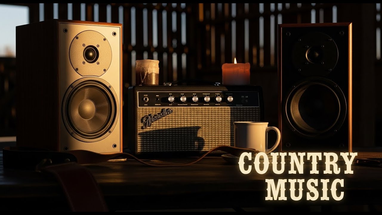 Country Music Long Drive Memories 🚗 Timeless Country Road Songs Collection