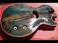 routing my les paul top part 1
