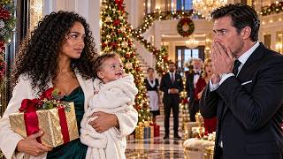 Billionaire Invited His Ex-Wife for Christmas to Show He'd Moved On—Then She Arrived with a Baby