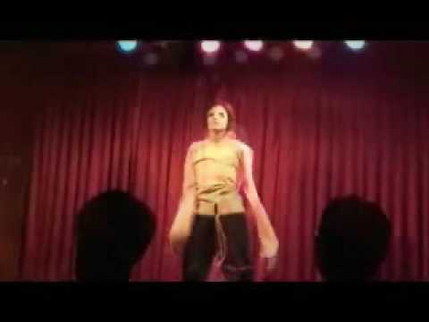 Rag Dolls Burlesque: Bump n' Grindhouse 1