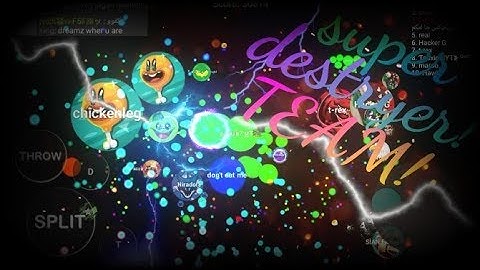 Super Destroyer Team!!!!!// BLOB// ouR? blob