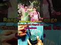 Rang Barse Bheege Churanwali Played On Otamatone Music by Steven #happyholi #holifunnyvideo #holi