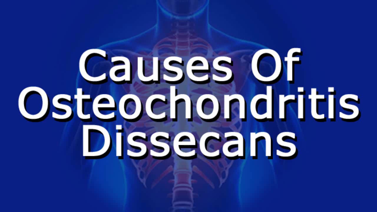 osteochondrosis támadása)