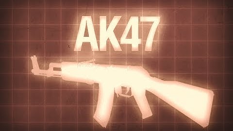 AK47 - Black Ops Multiplayer Weapon Guide