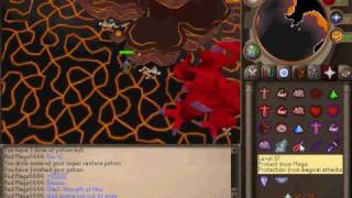 jad with wind strike