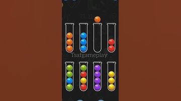 Color Ball puzzle game #shorts #short #viralvideo ( @tsafgameplay )November 1, 2024