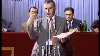 Ceausescu - Discurs Despre Cultura